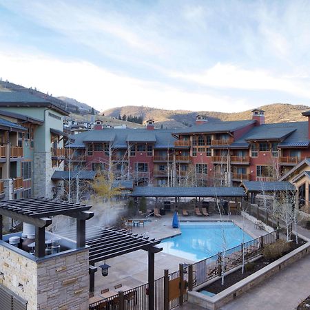 Hilton Grand Vacations Club Sunrise Lodge Park City Exterior photo